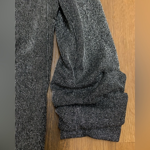 NEW With Tags Aritzia BABATON MACAULEY Blazer In Black/ Silver Style 75572 SZ M - Picture 7 of 17